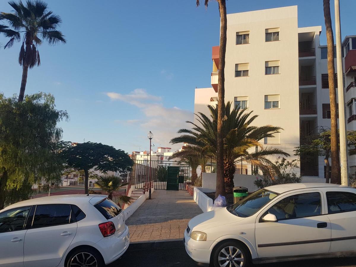 Palmeras Del Sur Juan Playa de las Americas  Exterior foto