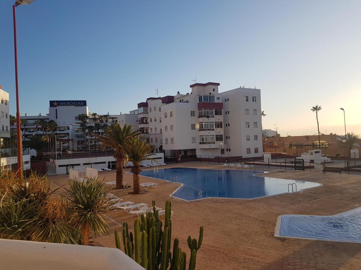 Palmeras Del Sur Juan Playa de las Americas  Exterior foto