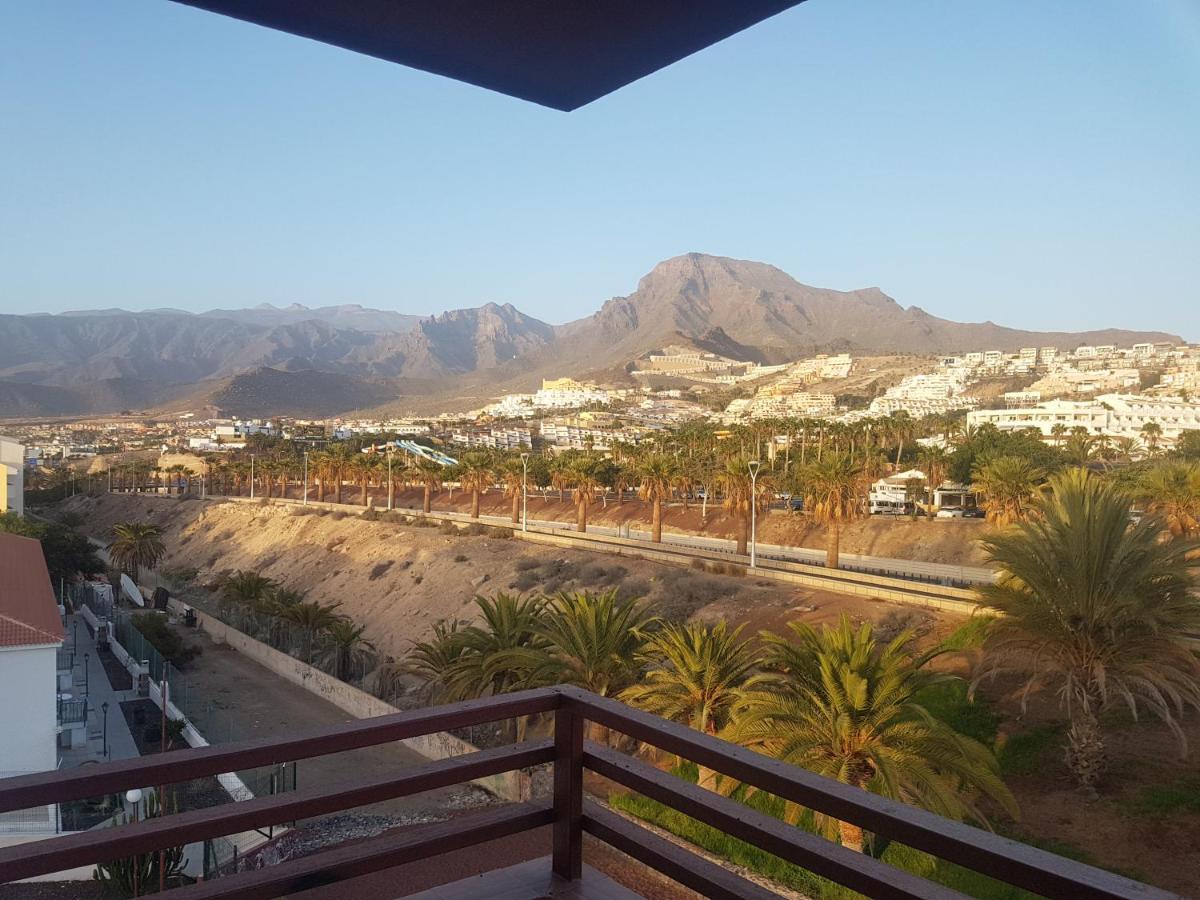 Palmeras Del Sur Juan Playa de las Americas  Exterior foto